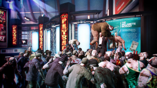 丧尸围城2：绝密档案