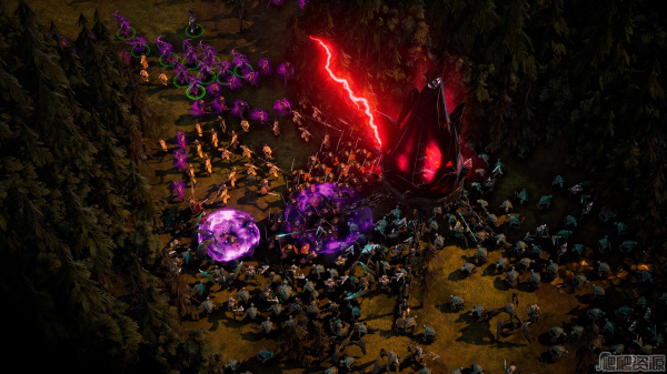 黑暗时代：背水一战