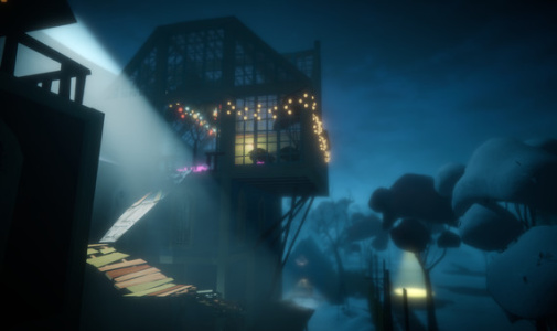 神秘邻居手机版