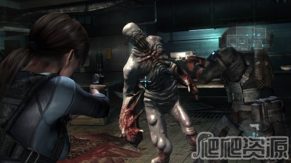 生化危机：启示录