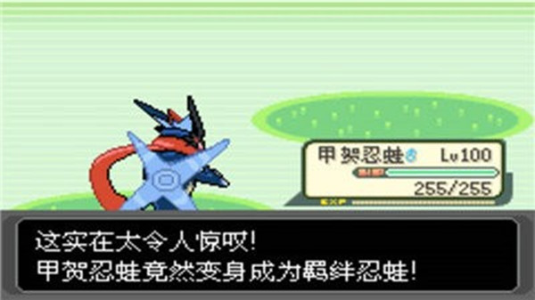 口袋妖怪绿宝石3ds版