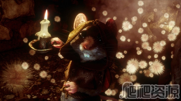 精灵鼠传说