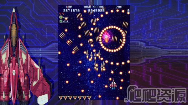 雷电4：赶尽杀绝