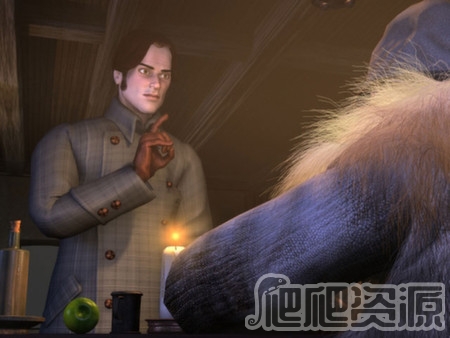 吸血鬼德古拉：魔体复活