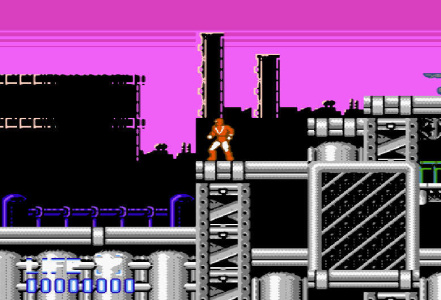 鸟人战队街机版