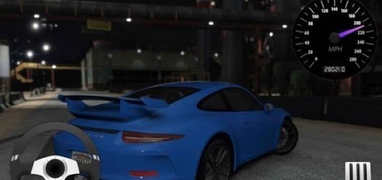 保时捷911模拟器游戏