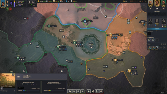 沙丘：香料战争