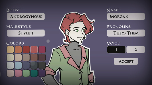 阿卡迪亚的陨落