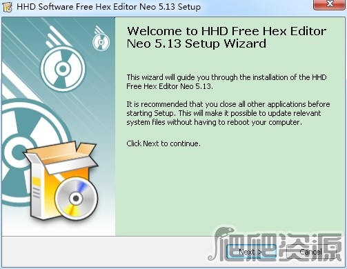 Free Hex Editor Neo