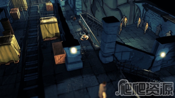 铁血联盟：狂怒