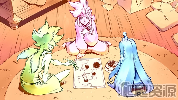 潘卡普：守梦人