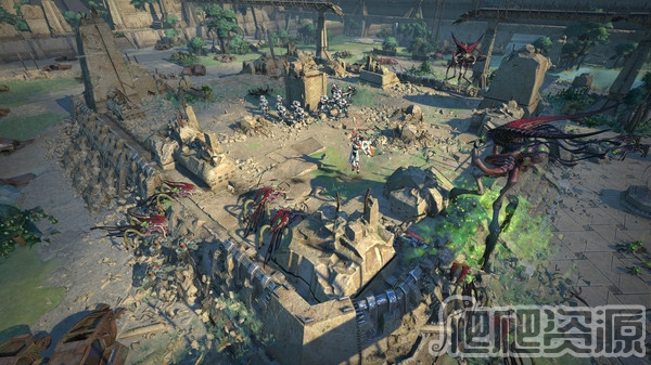 奇迹时代：星陨