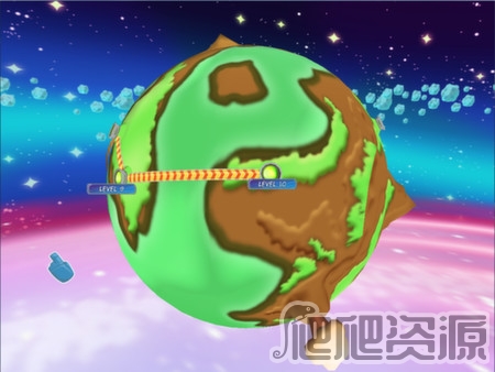 绿色生物大救援