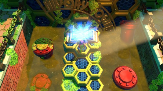 尤卡莱莉与无妄巢穴