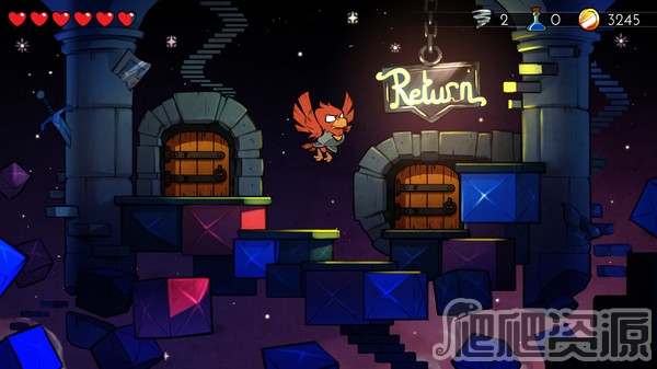 神奇男孩3：龙之陷阱