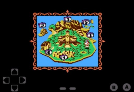 兔宝宝大冒险gba版