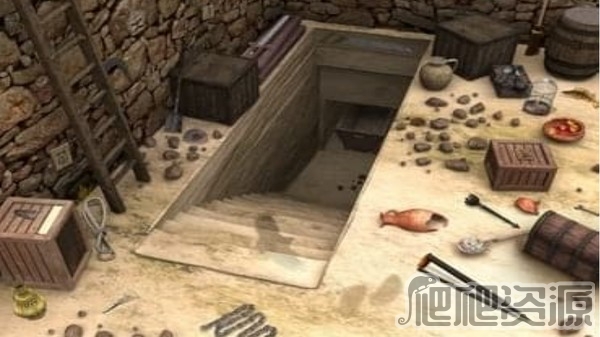 神秘编年史之失落王国的秘密