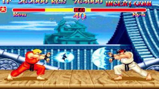 街头霸王2四大天王(出招表)