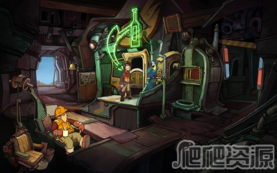 德波尼亚：完整旅程