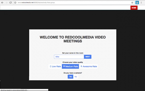 VideoCallMeet