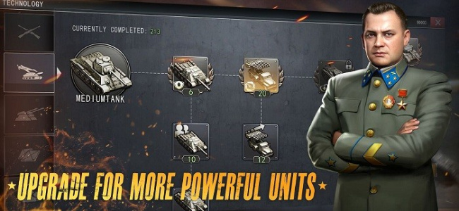 二战名将:世界战争