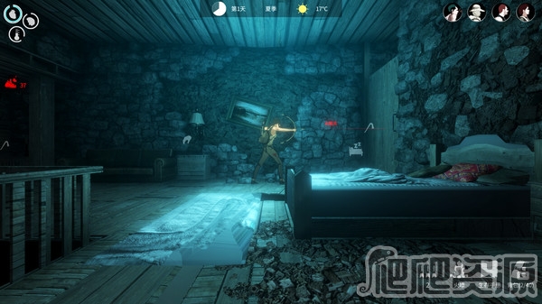 地表法则：先遣者