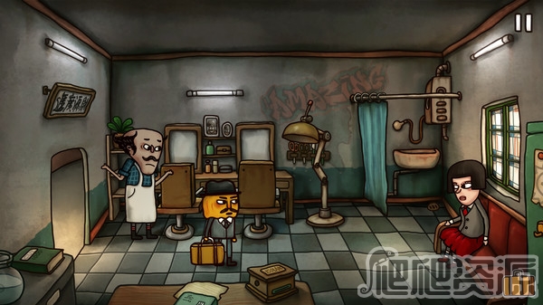 南瓜先生2九龙城寨