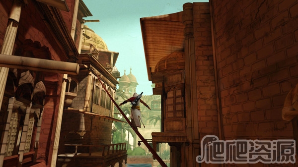 刺客信条编年史：印度