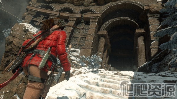 古墓丽影：崛起