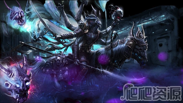 墨心：波云诡船