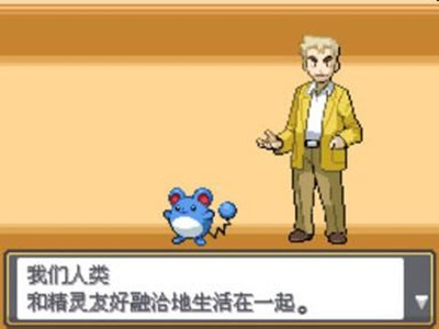 口袋妖怪心金英文版