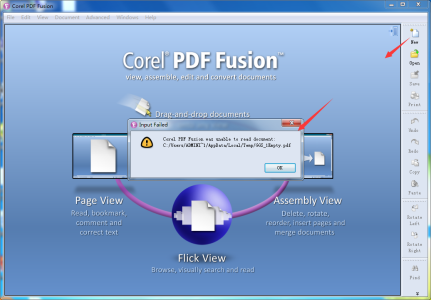 Corel PDF Fusion