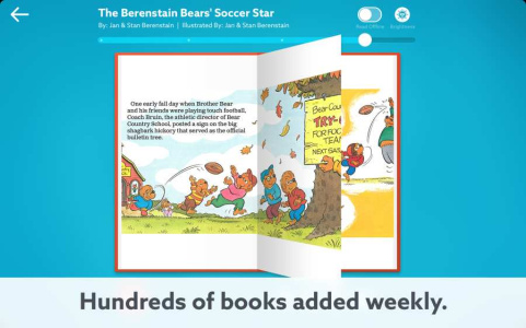 epic童书海洋会员解锁版