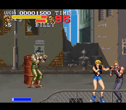 快打旋风3hack版