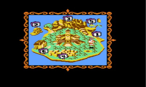 兔宝宝大冒险单机版