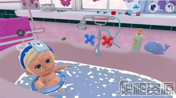 我的领域：我的孩子