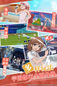 魔法禁书目录b版