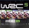世界汽车拉力锦标赛5
