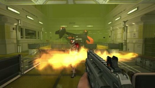 杀出重围：陨落