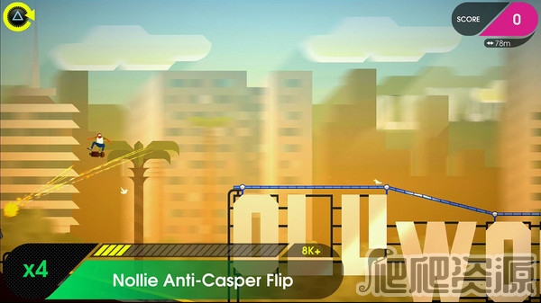 像素滑板2：欢迎来到奥莱坞