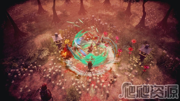 侍道外传：刀神