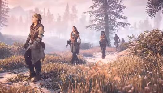 地平线：零之曙光