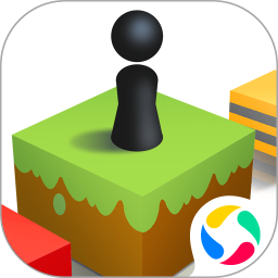 跳跳跳方块手机版