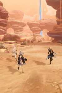 龙与世界的尽头体验服