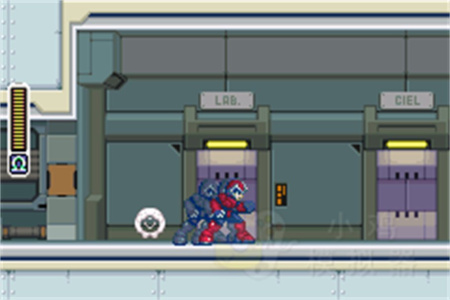 洛克人zero3日版