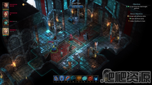 德鲁伊之石：巨石林的秘密