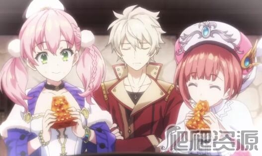 奈尔克与传说之炼金术士们：新大地之炼金工房