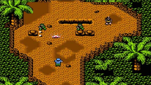 古巴战士nes美版