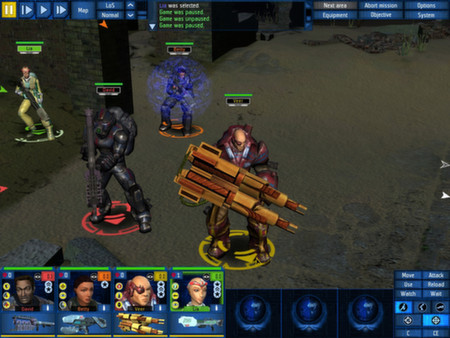 幽浮之余波荡漾