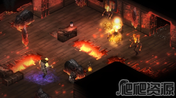 暗影狂奔：龙陨